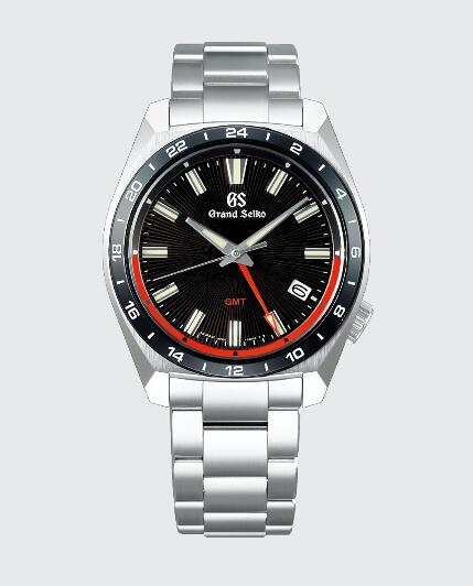 Grand Seiko Sport 9F86 Quartz GMT Replica Watch SBGN019 Grand Seiko Sport 9F86 Quartz GMT Replica Watch SBGN019